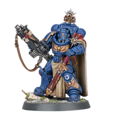 Captain with Master-crafted Heavy Bolt Rifle