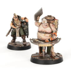 Slopper and Scabber