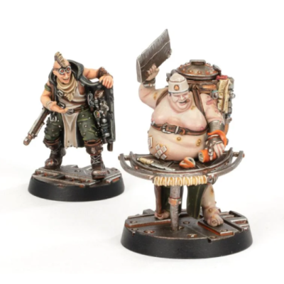 Slopper and Scabber