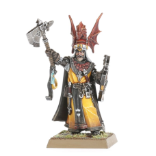 Sir Cecil Gastonne, the Wyrm Slayer