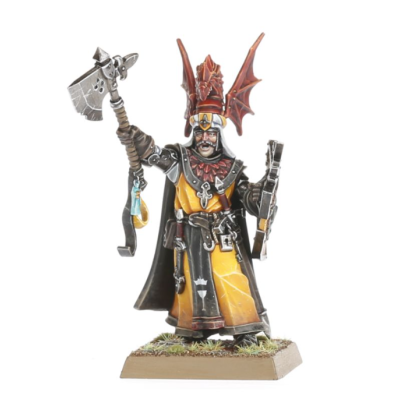 Sir Cecil Gastonne, the Wyrm Slayer