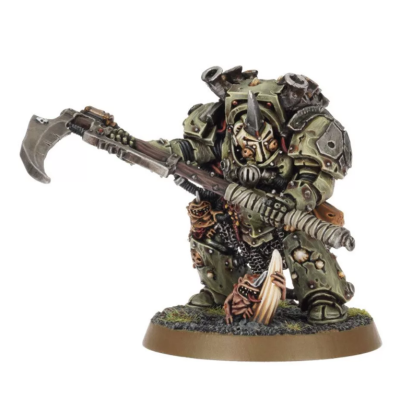 Typhus Herald Of Nurgle