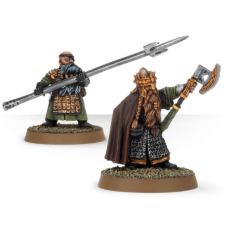 DURIN AND MARDIN