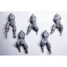 Word Bearers Legion Ashen Circle - Bodies