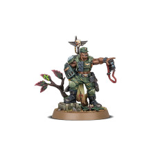 Catachan Colonel