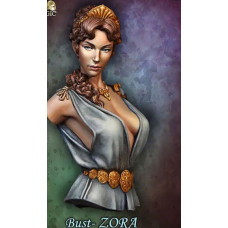 Bust Zora
