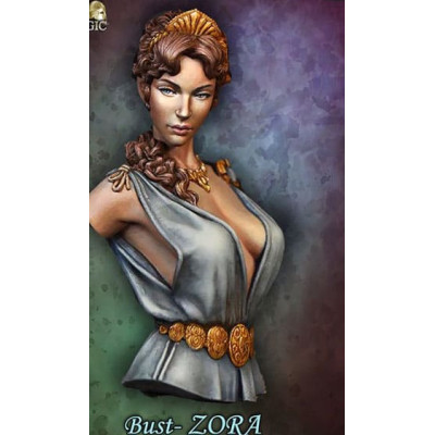 Bust Zora