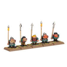 Imperial Dwarfs