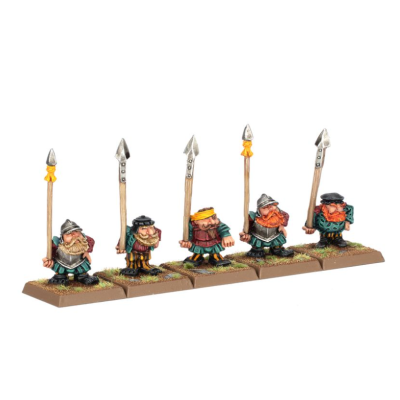 Imperial Dwarfs