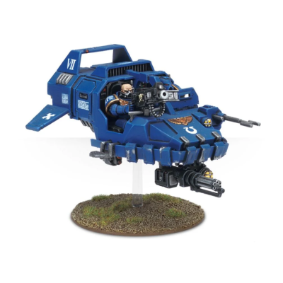 Land Speeder