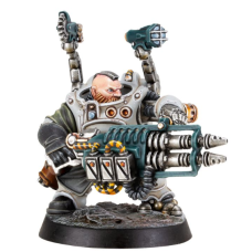 CHAMPION WITH MINING LASER