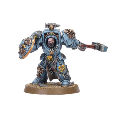 Arjac Rockfist, The Anvil of Fenris