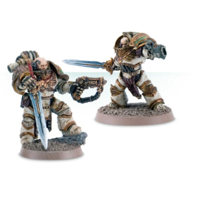Legion Praetors