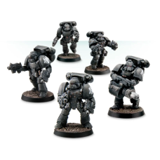 Legion MKIV Destroyer Squad with Jump Packs