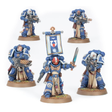 STERNGUARD VETERAN SQUAD
