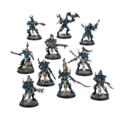 Hand of The Archon Kill Team