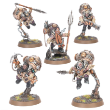 Vongrim Harpoon Crew