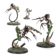 Ophidian Destroyers