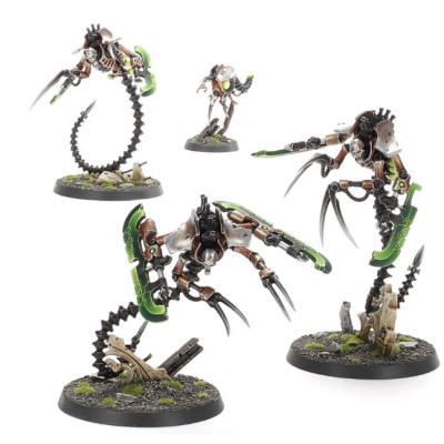 Ophidian Destroyers