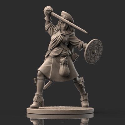 Ailsa, the Highlander