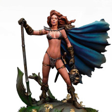 THE HUNTRESS