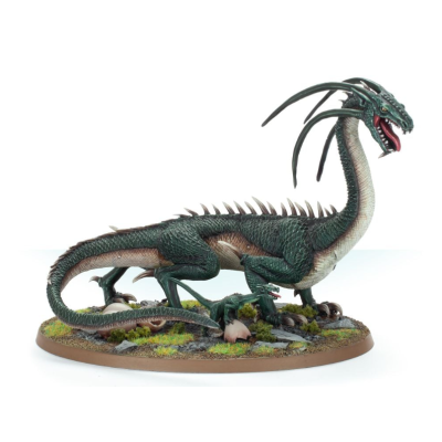 Cave Drake