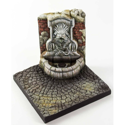Wall Fountain