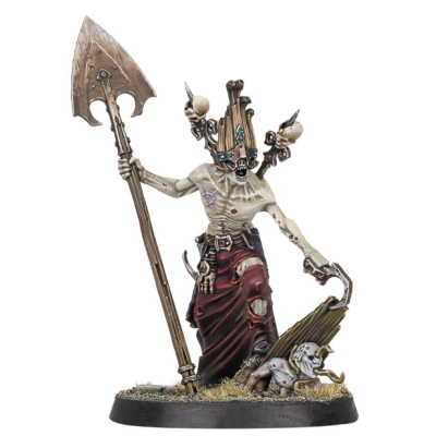Gorslav The Gravekeeper