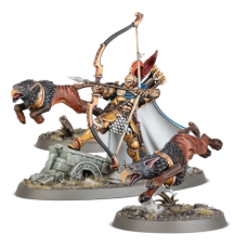 Knight-Judicator with Gryph-hounds