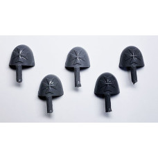 Black Templars Primaris Crusader Squad - Shoulder Pads