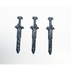 Vertus Praetors - Misericordia Sword in Sheath