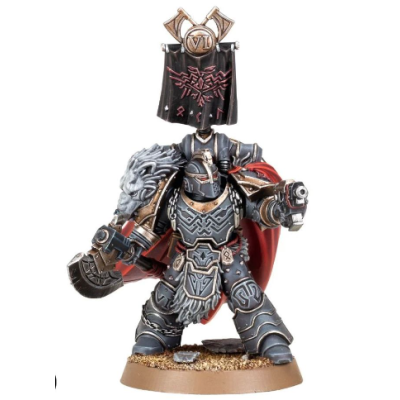 SPACE WOLVES – LEGION PRAETOR