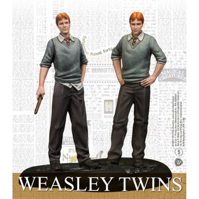 WEASLEY TWINS