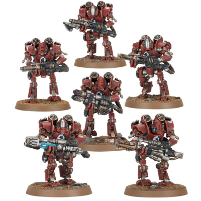 THALLAX COHORT