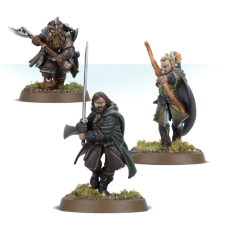 The Three Hunters