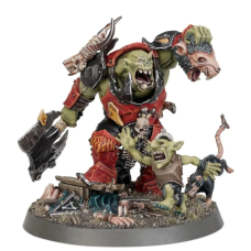 Bawla and Burk, Boss Rat-Killas