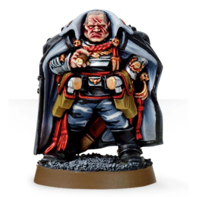 Lord Castellan Creed