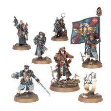 Krieg Command Squad 