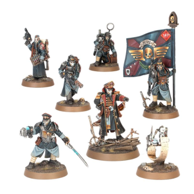 Krieg Command Squad 