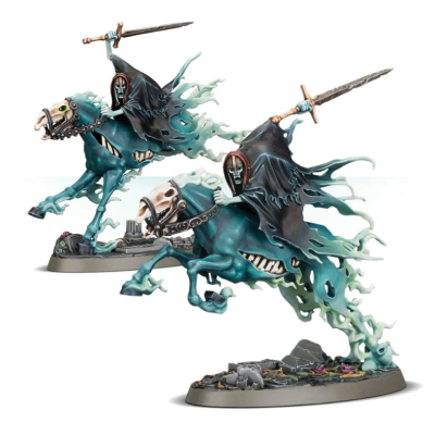 Easy to Build - Dreadblade Harrows