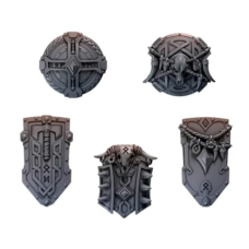 Space Wolves - Shield
