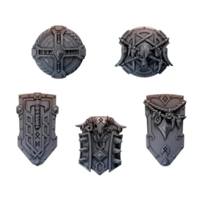 Space Wolves - Shield