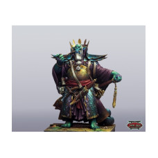 ZHOU KANG THE DRAGON KING