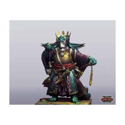 ZHOU KANG THE DRAGON KING