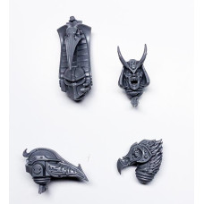 Exalted Sorcerers - Heads