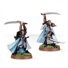 Elladan and Elrohir