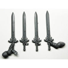 Sanguinary Guard - Power Swords