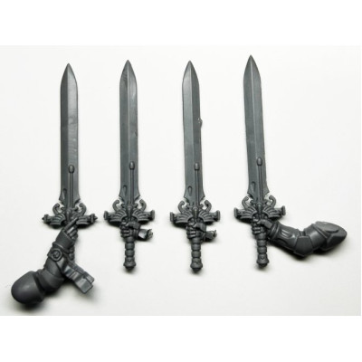Sanguinary Guard - Power Swords
