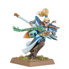 Ishaya Vess Sentinel of the Silent Isle