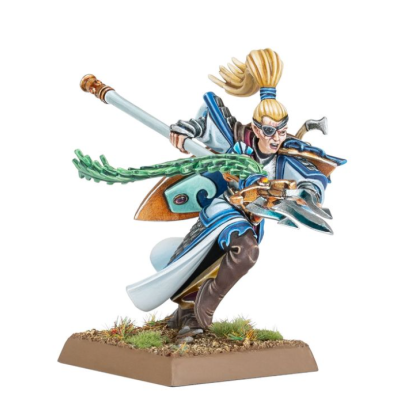 Ishaya Vess Sentinel of the Silent Isle